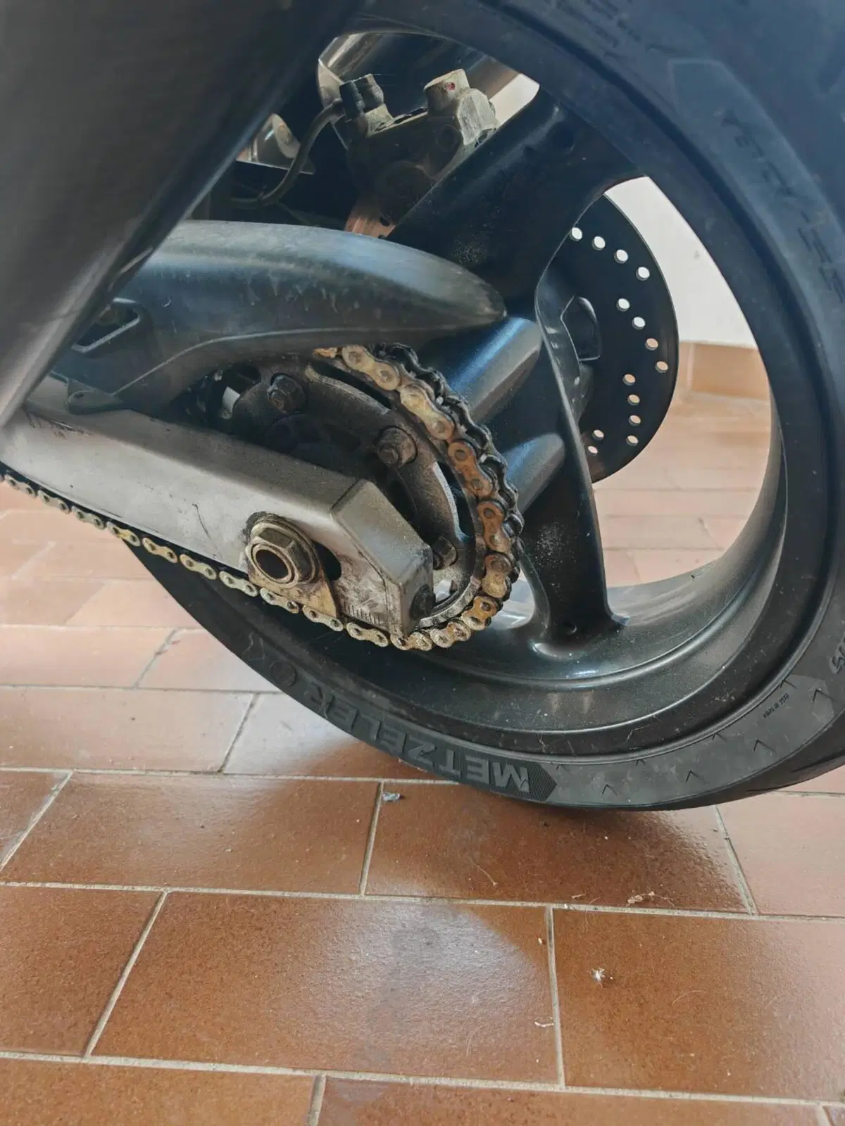 Ducati Monster 1000 Dark (2003 - 05) (6)