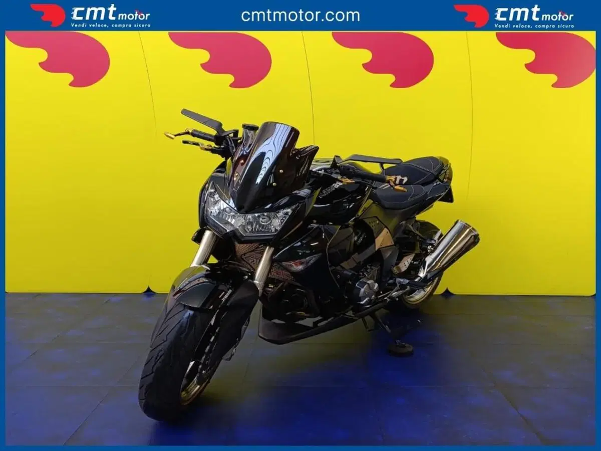 Kawasaki Z 1000 (2007 - 09) (2)