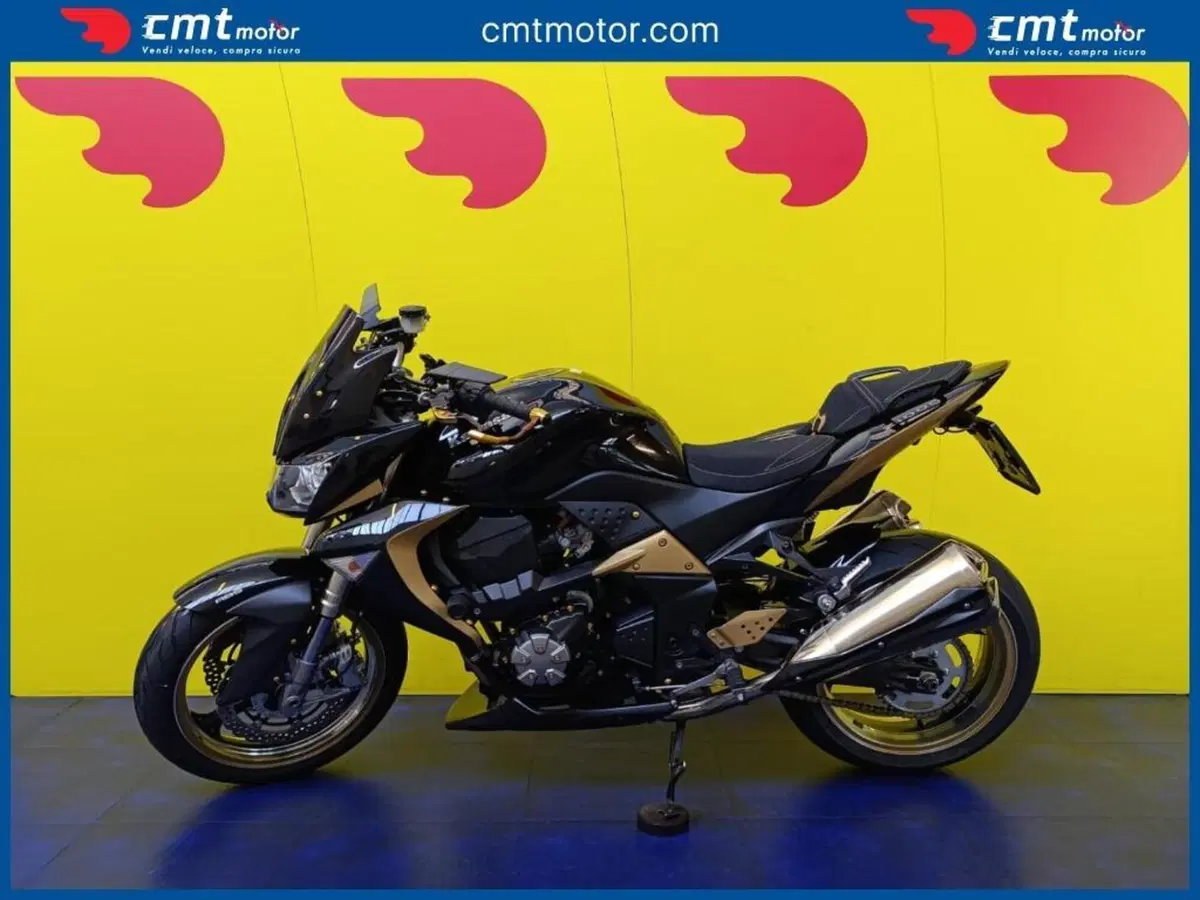 Kawasaki Z 1000 (2007 - 09) (3)