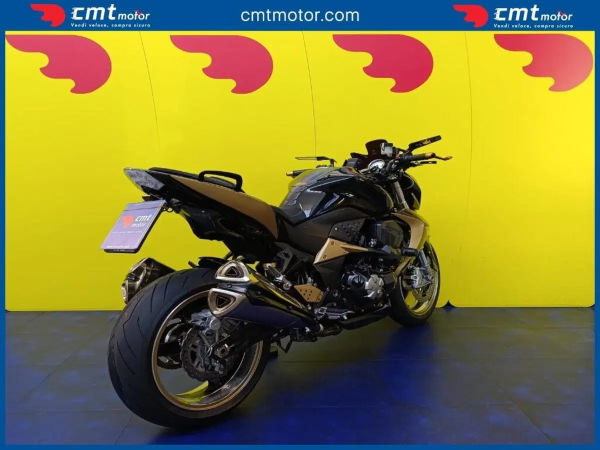 Kawasaki Z 1000 (2007 - 09) (4)