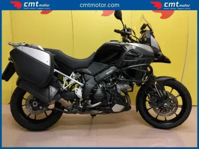 Suzuki V-Strom 1000 ABS (2014 - 17) usata