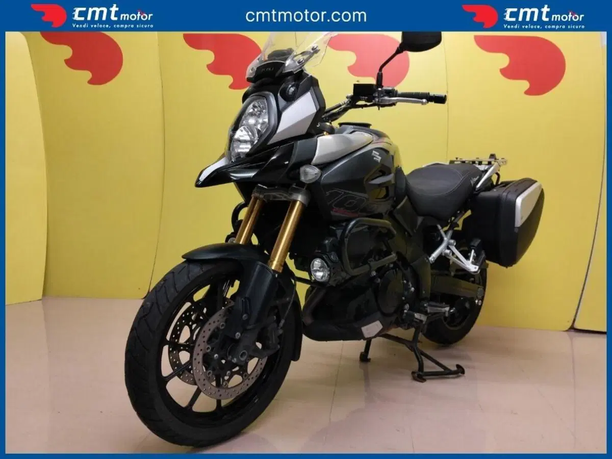 Suzuki V-Strom 1000 ABS (2014 - 17) (2)