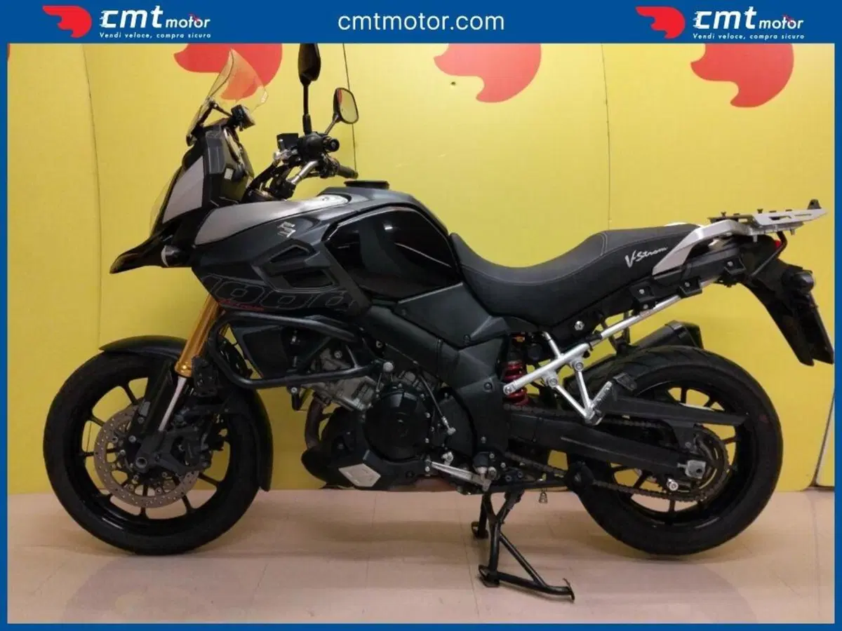 Suzuki V-Strom 1000 ABS (2014 - 17) (3)
