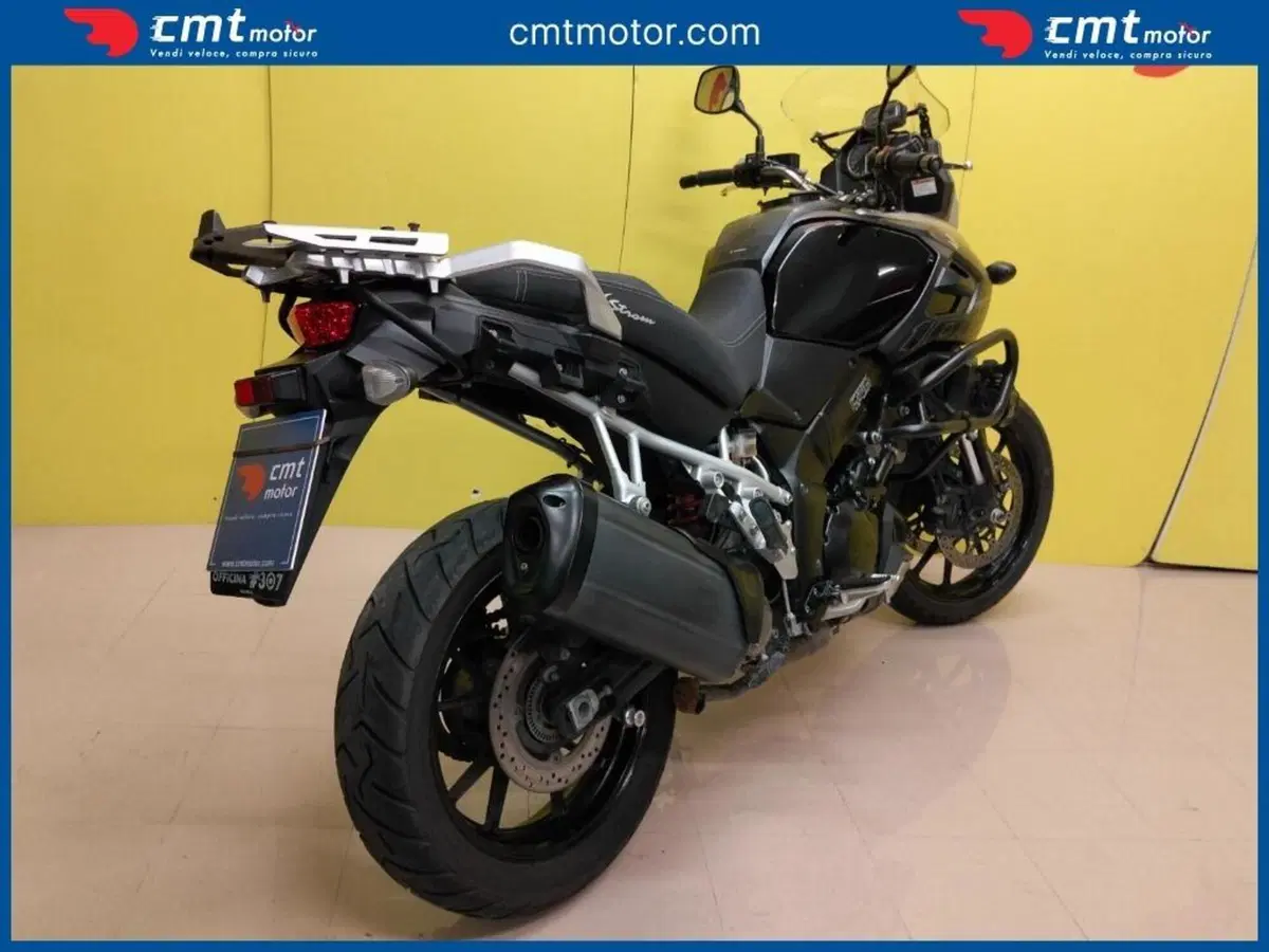 Suzuki V-Strom 1000 ABS (2014 - 17) (4)