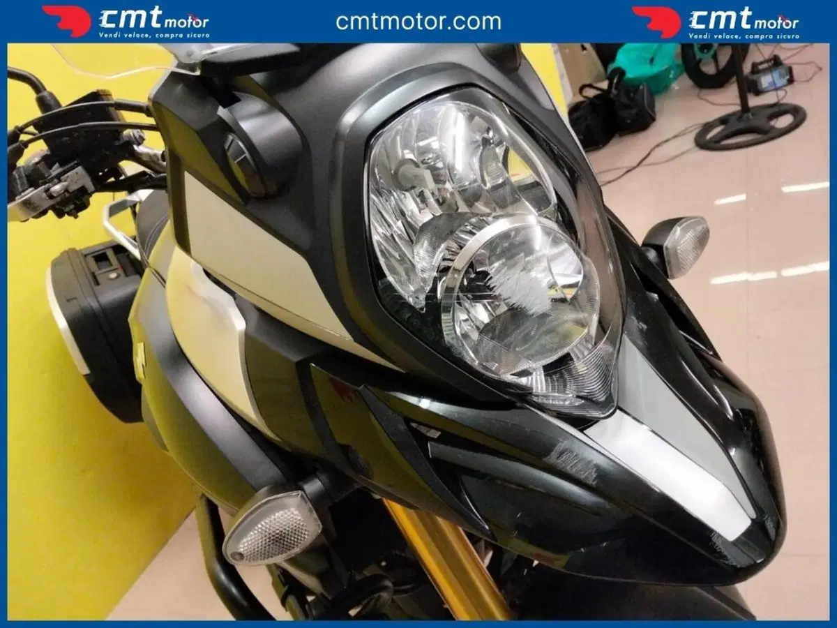 Suzuki V-Strom 1000 ABS (2014 - 17) (6)