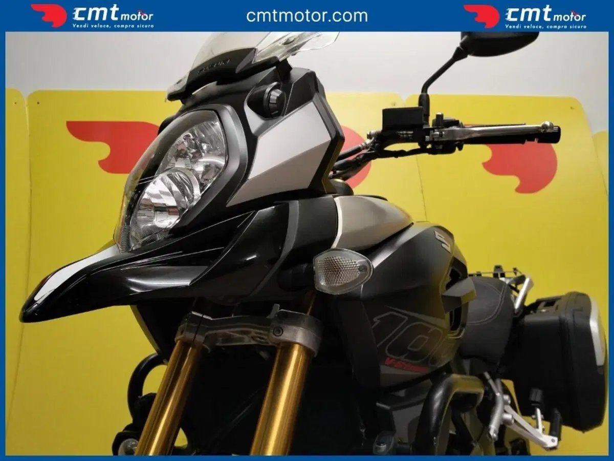 Suzuki V-Strom 1000 ABS (2014 - 17) (7)