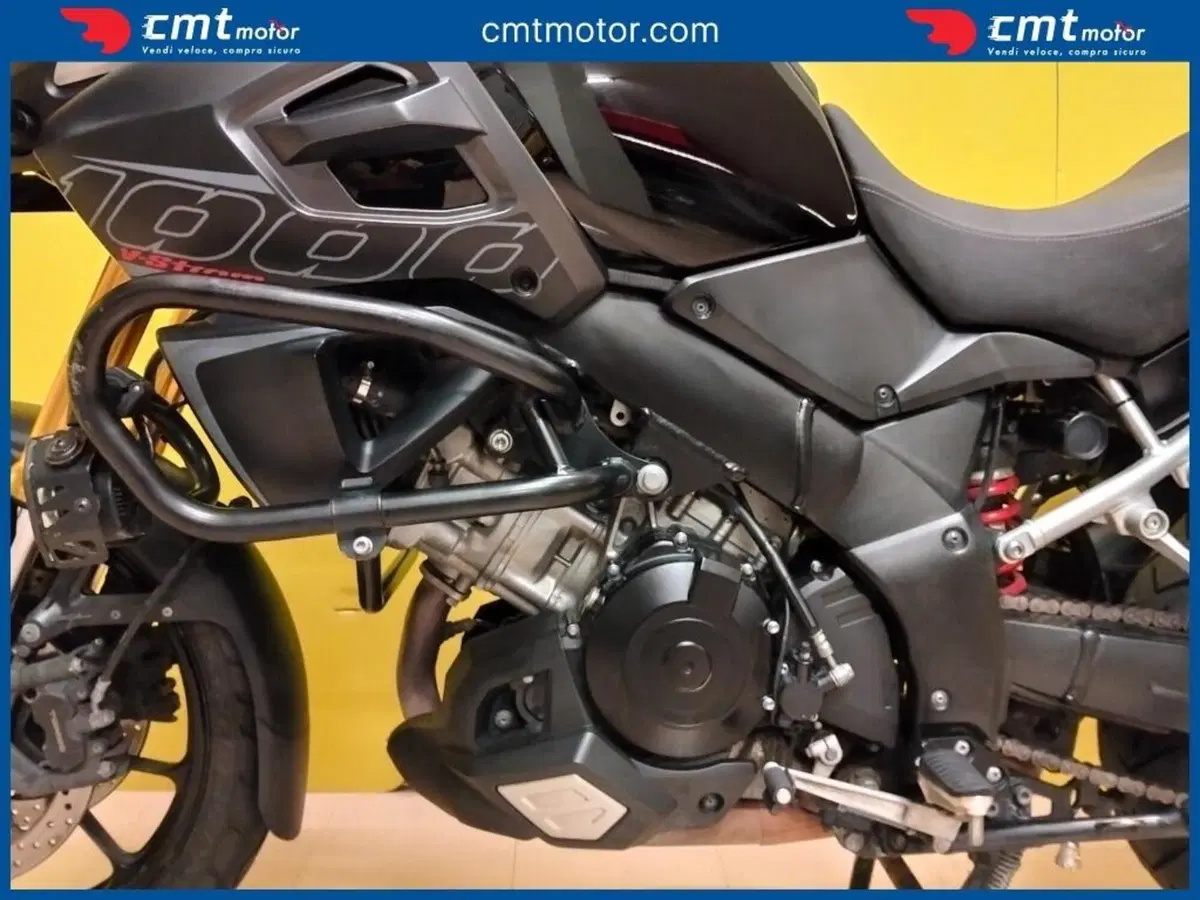 Suzuki V-Strom 1000 ABS (2014 - 17) (8)