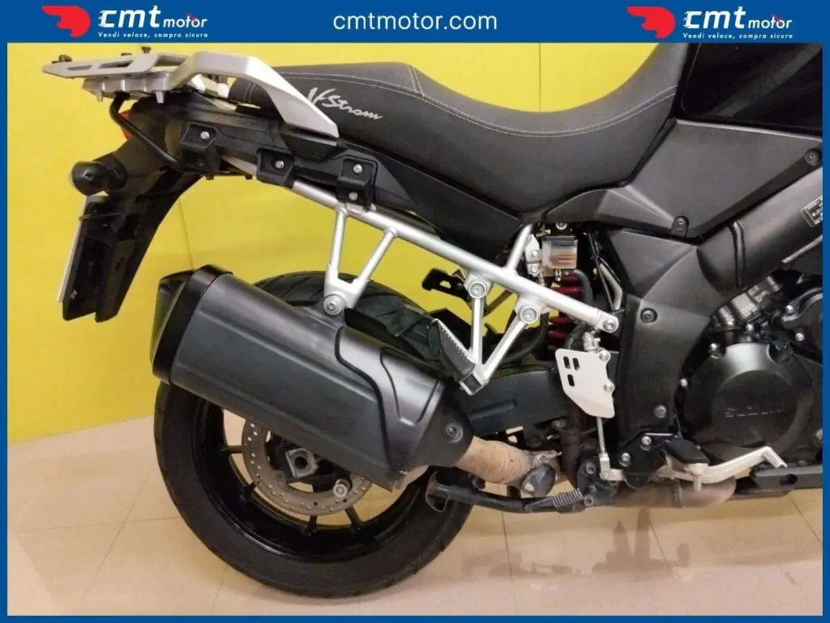 Suzuki V-Strom 1000 ABS (2014 - 17) (9)