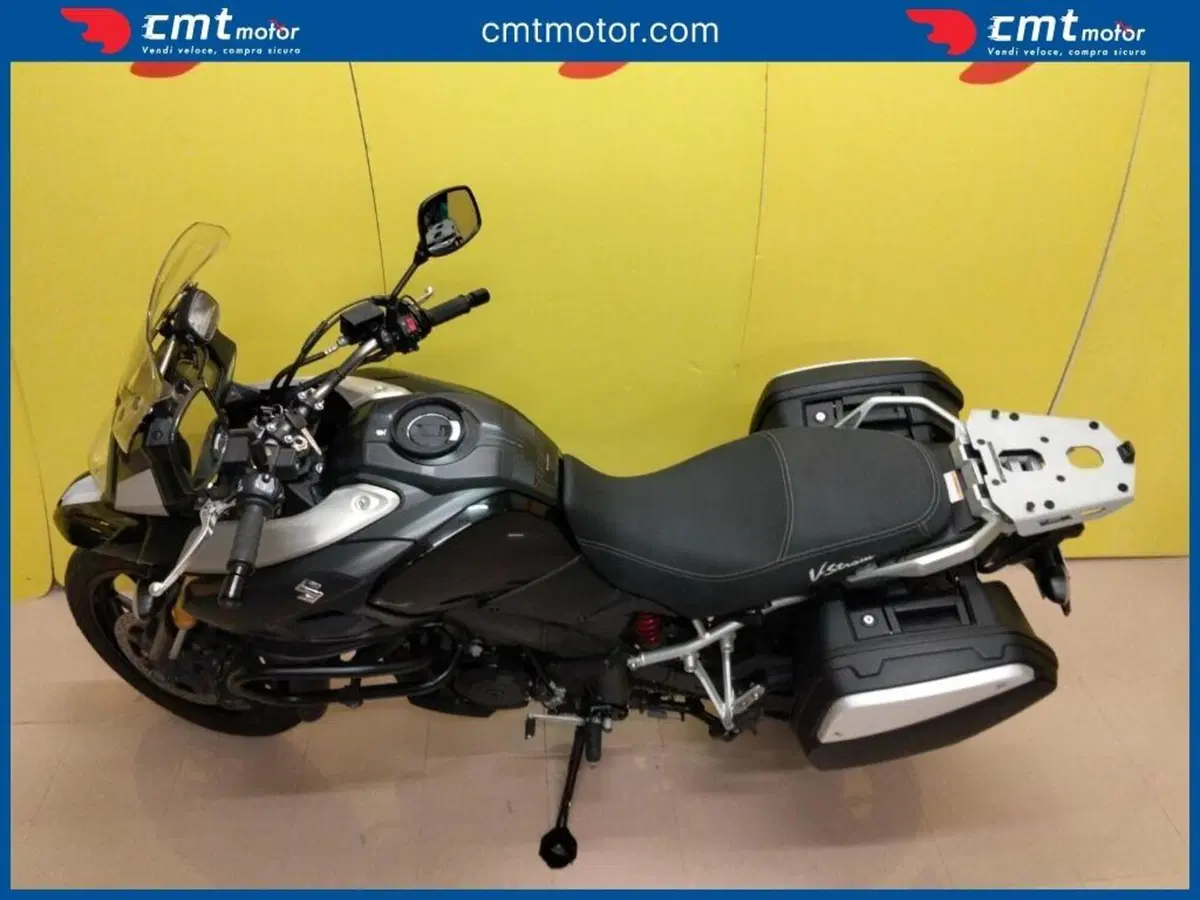 Suzuki V-Strom 1000 ABS (2014 - 17) (10)