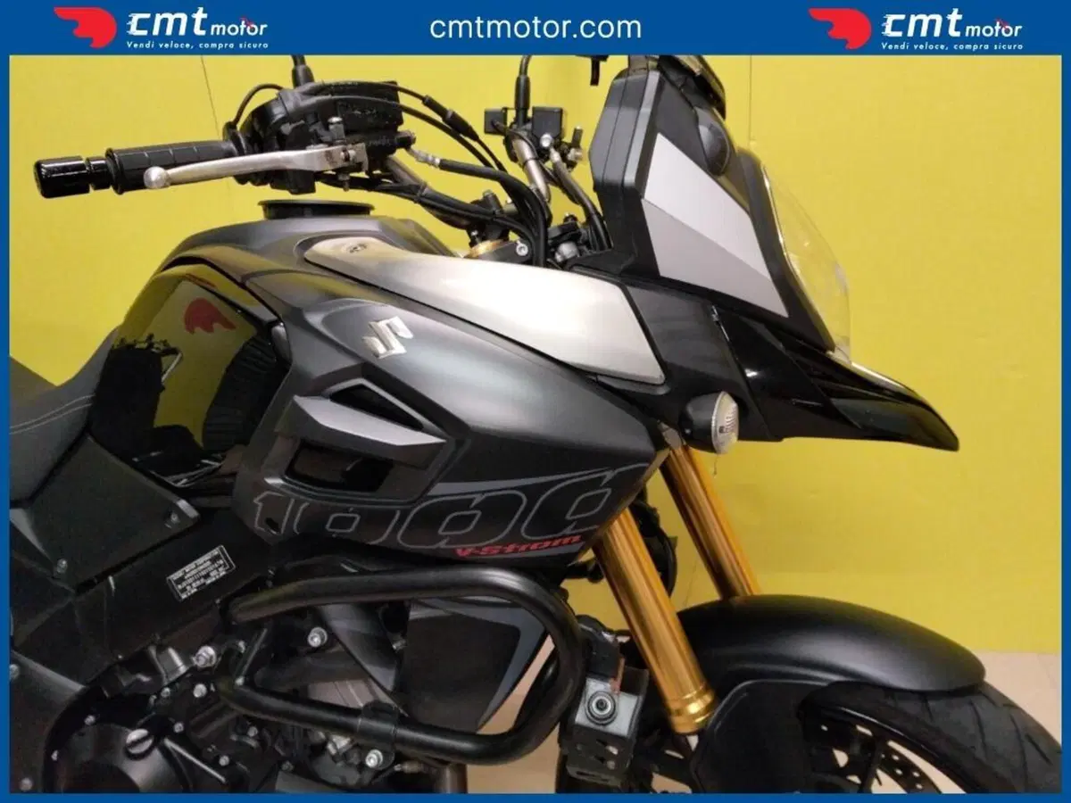 Suzuki V-Strom 1000 ABS (2014 - 17) (11)