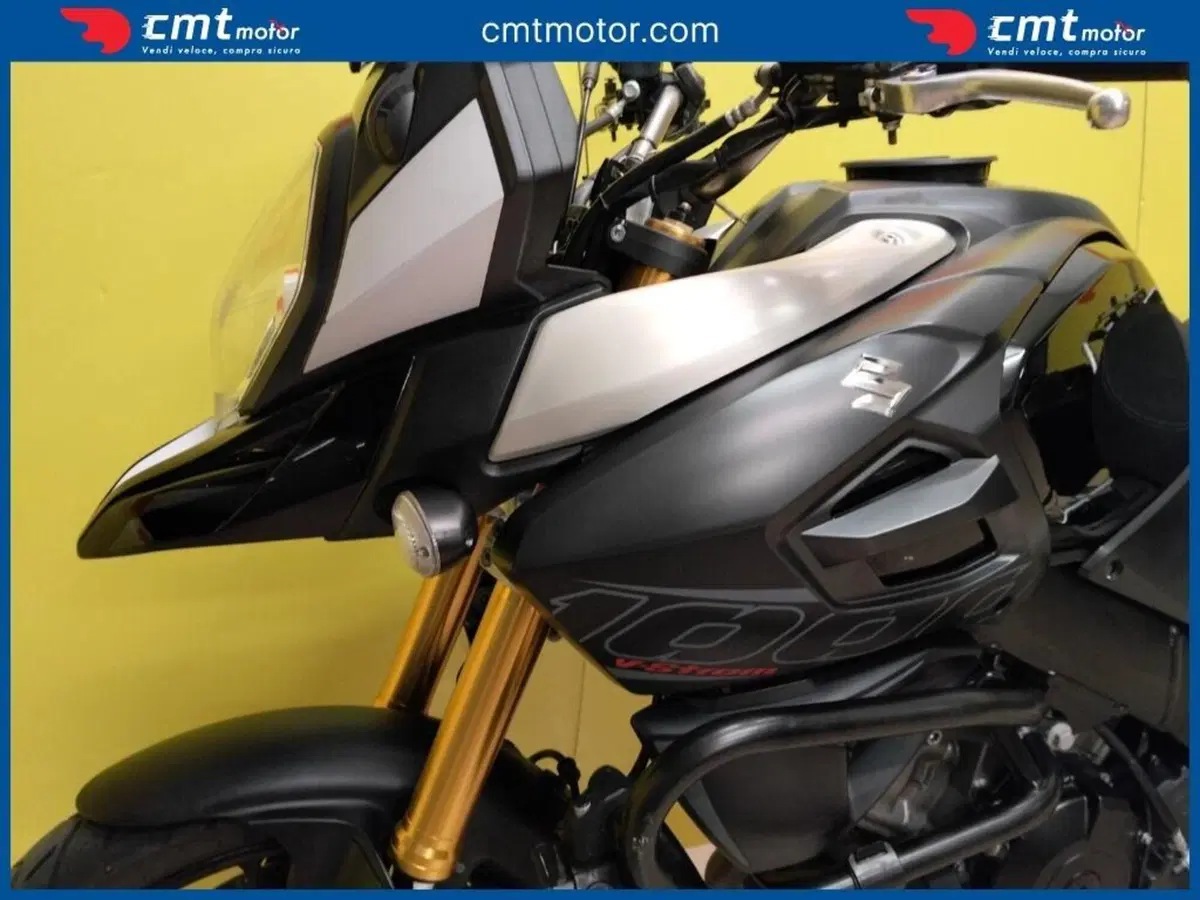 Suzuki V-Strom 1000 ABS (2014 - 17) (12)