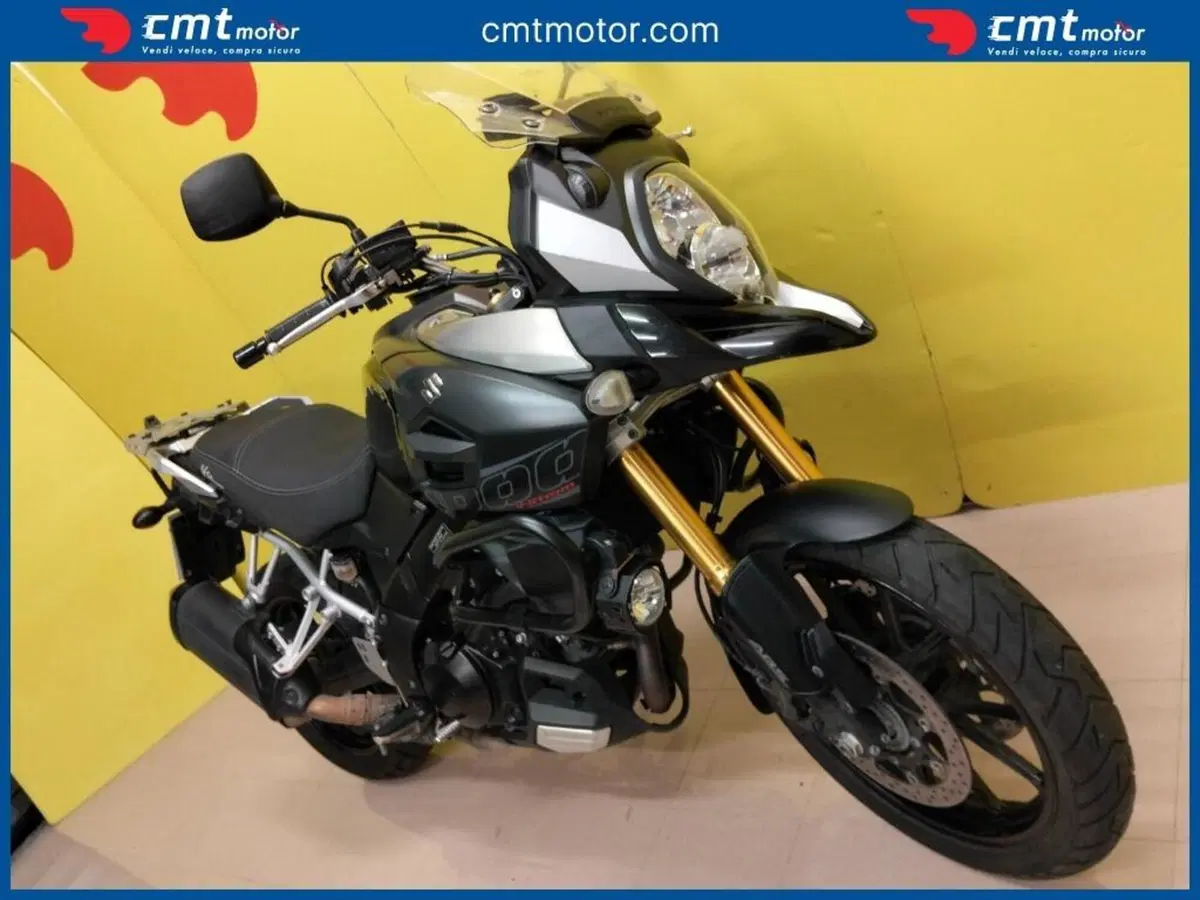 Suzuki V-Strom 1000 ABS (2014 - 17) (13)