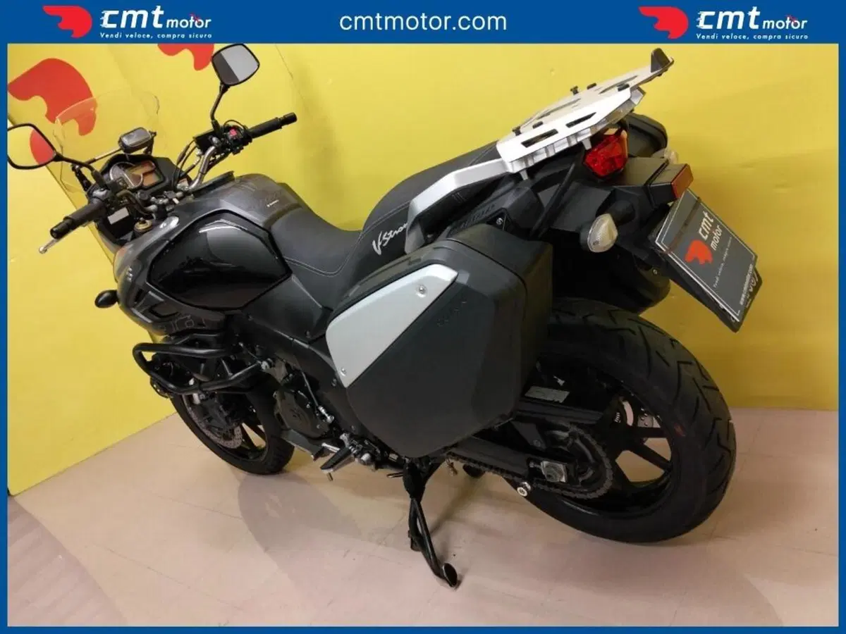 Suzuki V-Strom 1000 ABS (2014 - 17) (14)