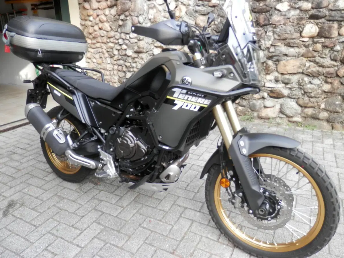 Yamaha Ténéré 700 Explore Edition (2023 - 25)