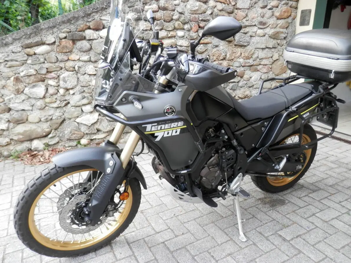 Yamaha Ténéré 700 Explore Edition (2023 - 25) (2)