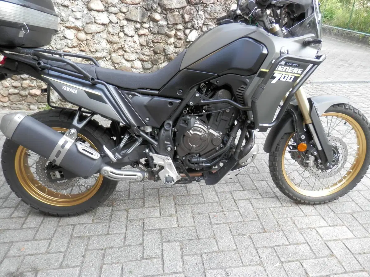 Yamaha Ténéré 700 Explore Edition (2023 - 25) (5)