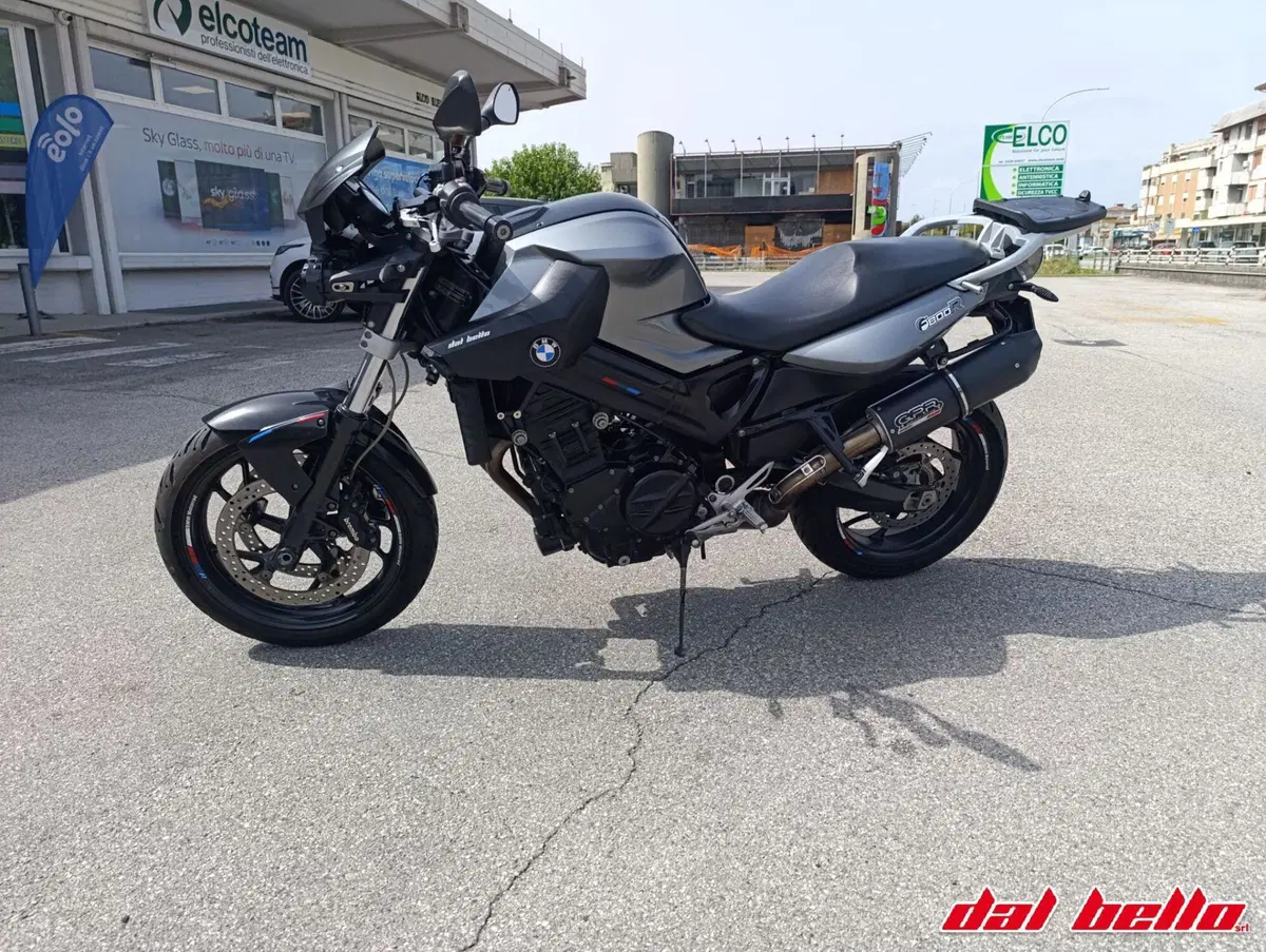 Bmw F 800 R (2009 - 11) (2)