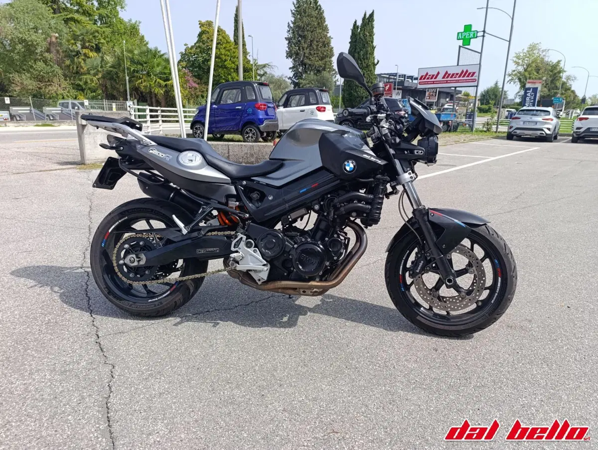Bmw F 800 R (2009 - 11) (3)
