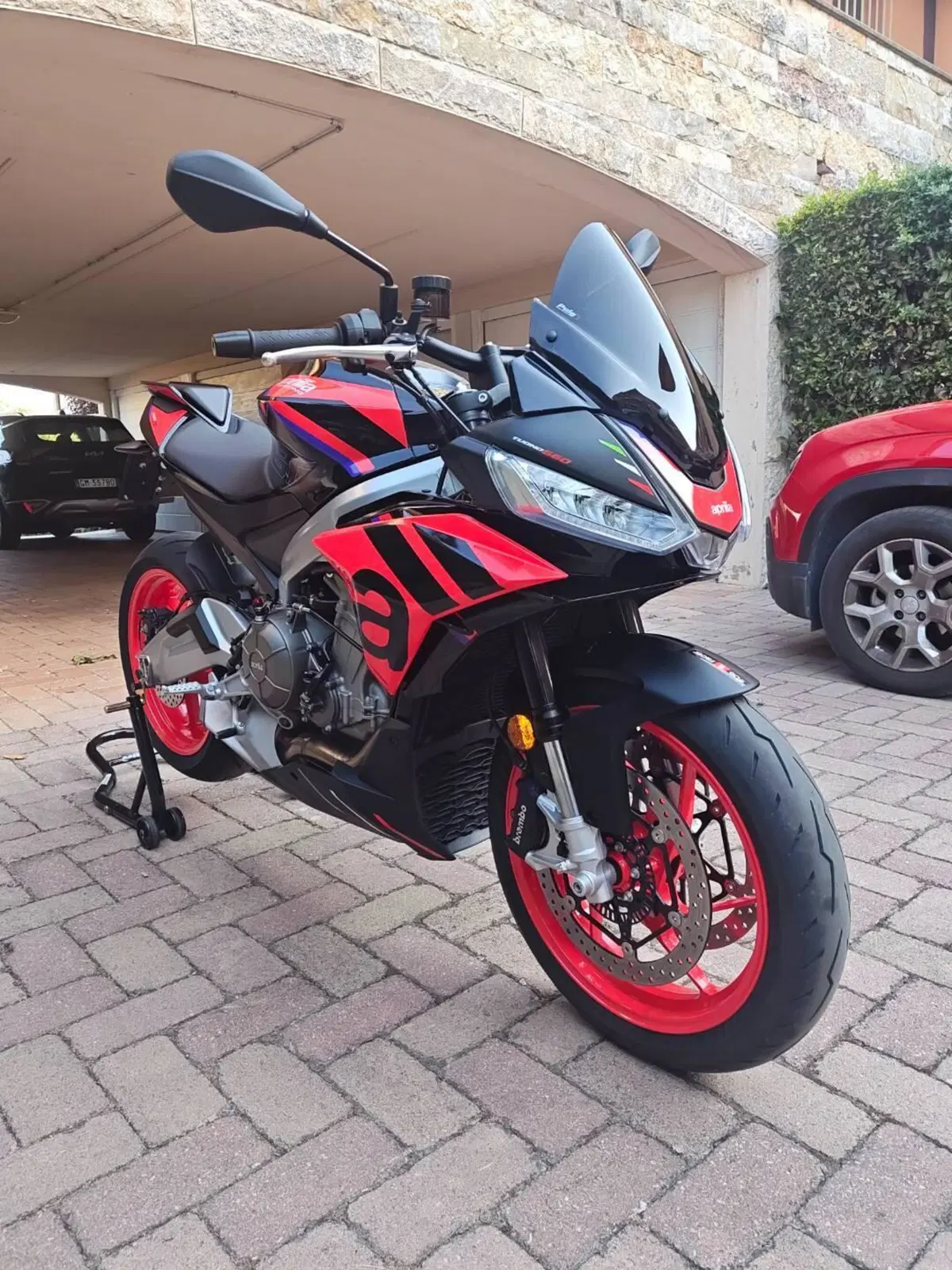 Aprilia Tuono 660 Factory (2025 - 26) (3)