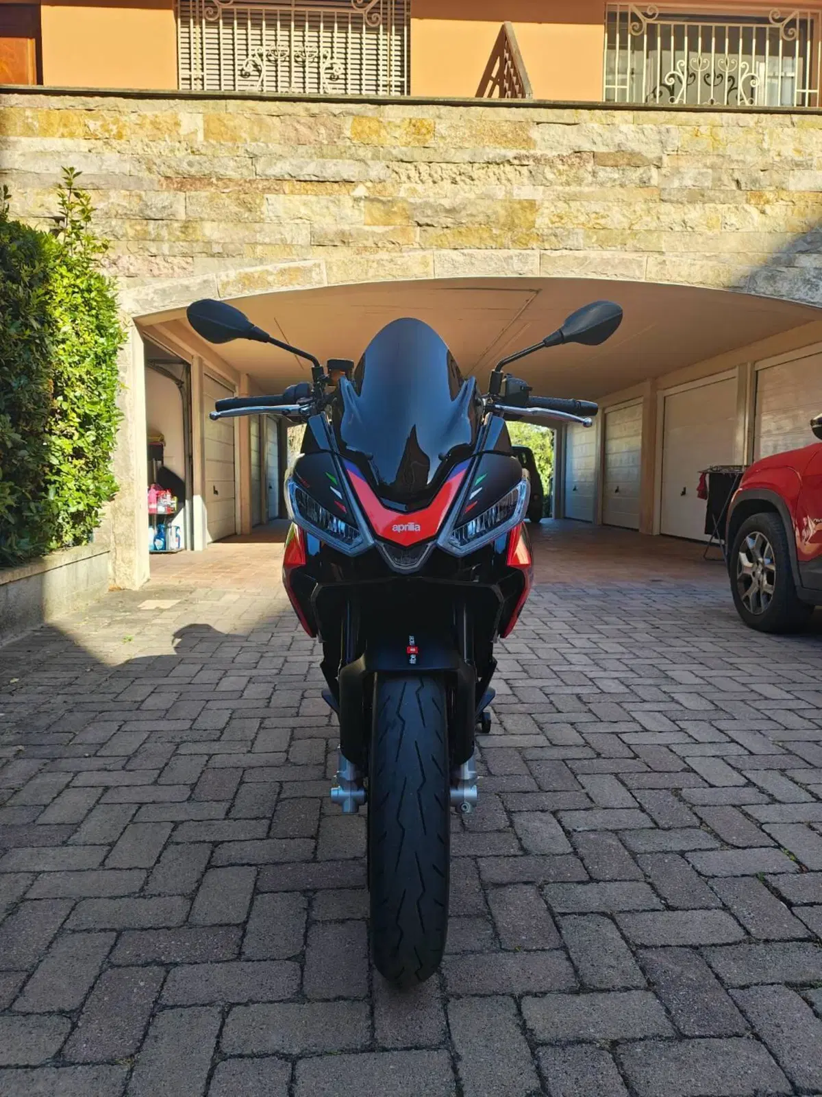 Aprilia Tuono 660 Factory (2025 - 26) (8)