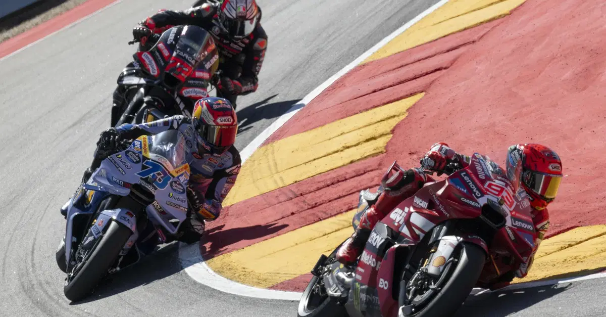 MotoGP 2026. LIVE - GP di Spagna ad Aragon