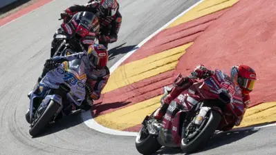 MotoGP 2026. LIVE - GP di Spagna ad Aragon
