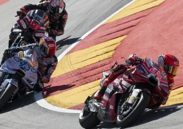 LIVE - GP di Spagna ad Aragon - Ogura non c'è, è stato operato - Le parole dei piloti dopo la Sprint