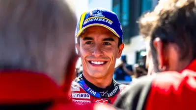 MotoGP 2026. GP di Spagna ad Aragon. Marc M&aacute;rquez, strategia perfetta: "Ho basato la gara sulla prima curva: se Bezzecchi andava in testa era finita"