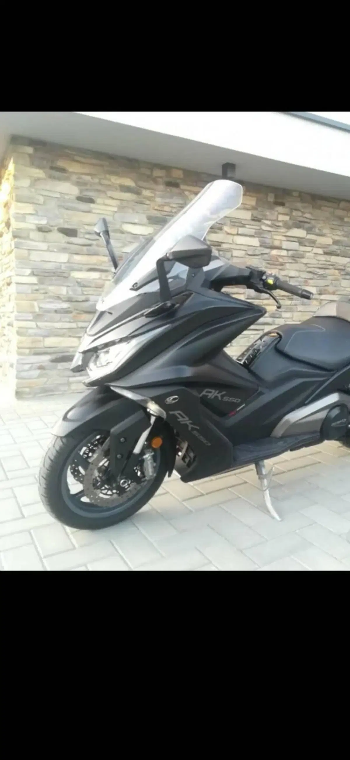 Kymco AK 550 (2017 - 19) (2)