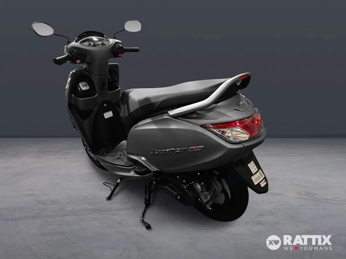 TVS Motor Jupiter 125 (2024 - 26) (4)