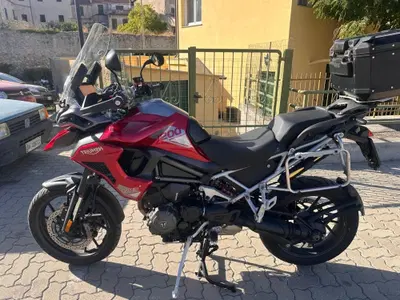Triumph Tiger 1200 GT Pro (2024 - 26) usata