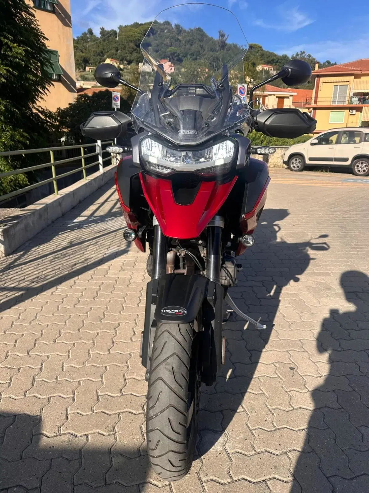 Triumph Tiger 1200 GT Pro (2024 - 26) (2)
