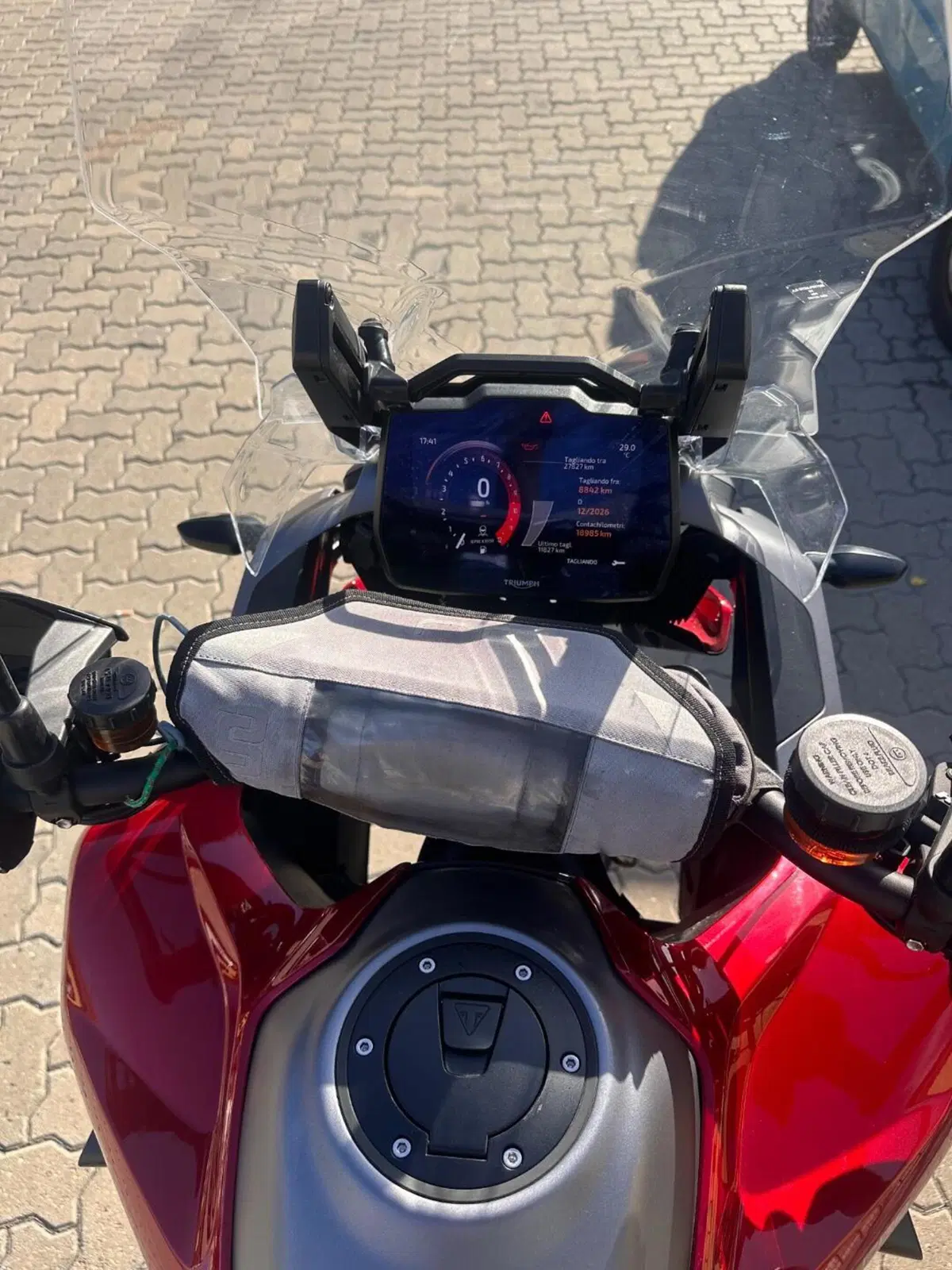 Triumph Tiger 1200 GT Pro (2024 - 26) (4)