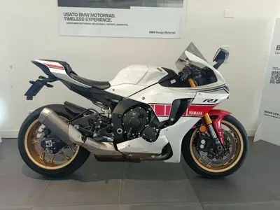 Yamaha YZF R1 World GP 60th Anniversary (2022 - 23) usata