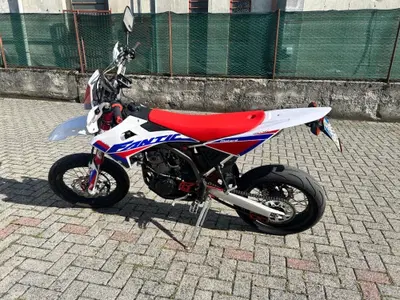 Fantic Motor Motard 250 M Casa 4t (2017) usata