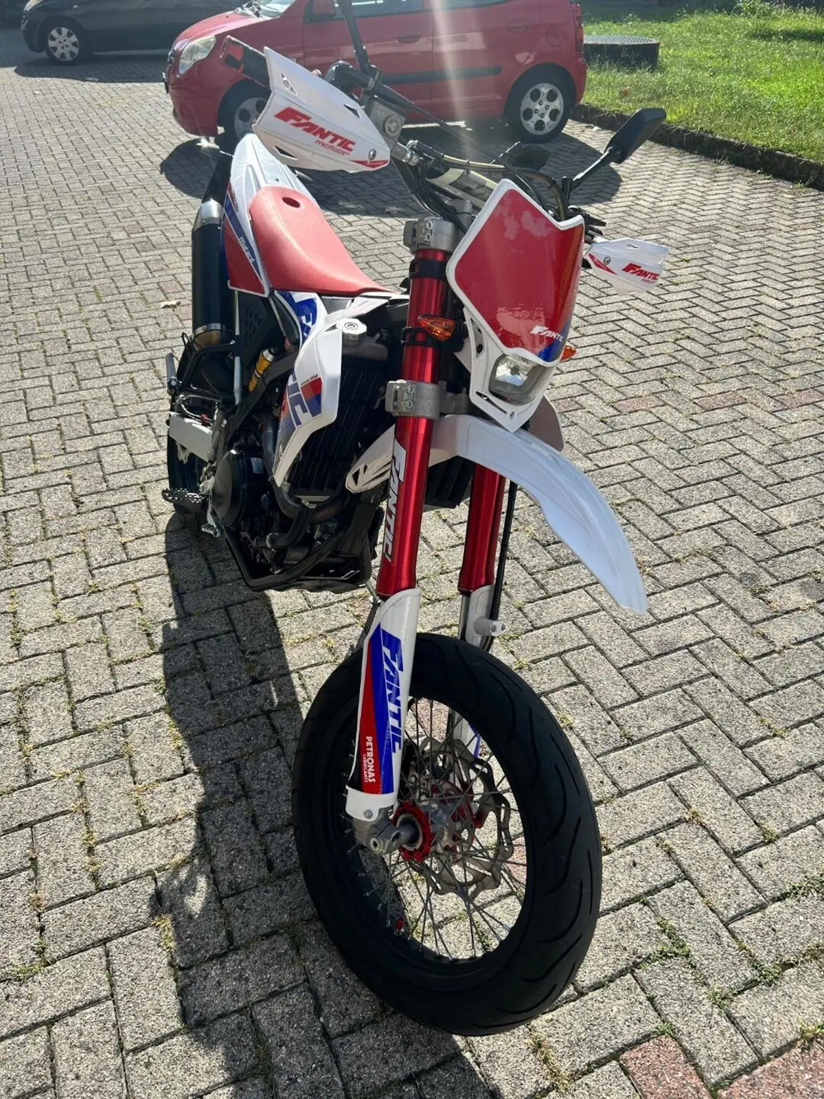 Fantic Motor Motard 250 M Casa 4t (2017) (3)