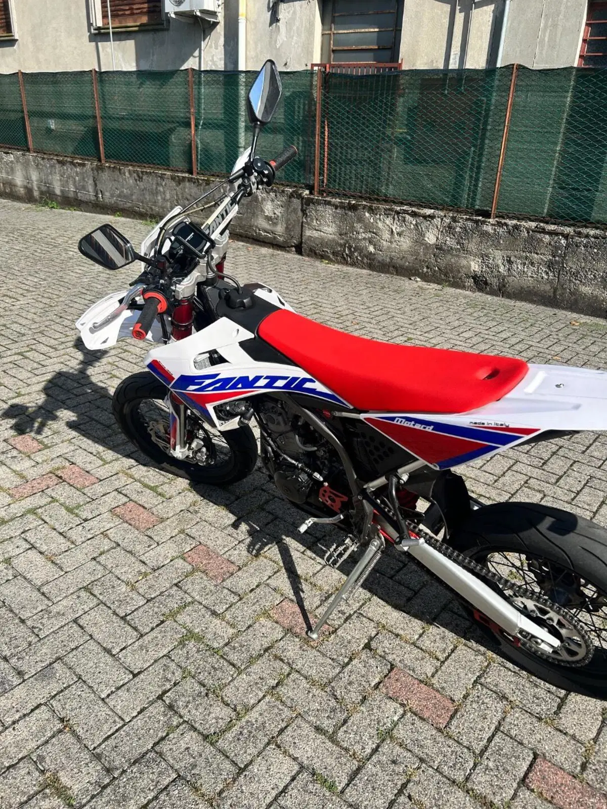 Fantic Motor Motard 250 M Casa 4t (2017) (4)