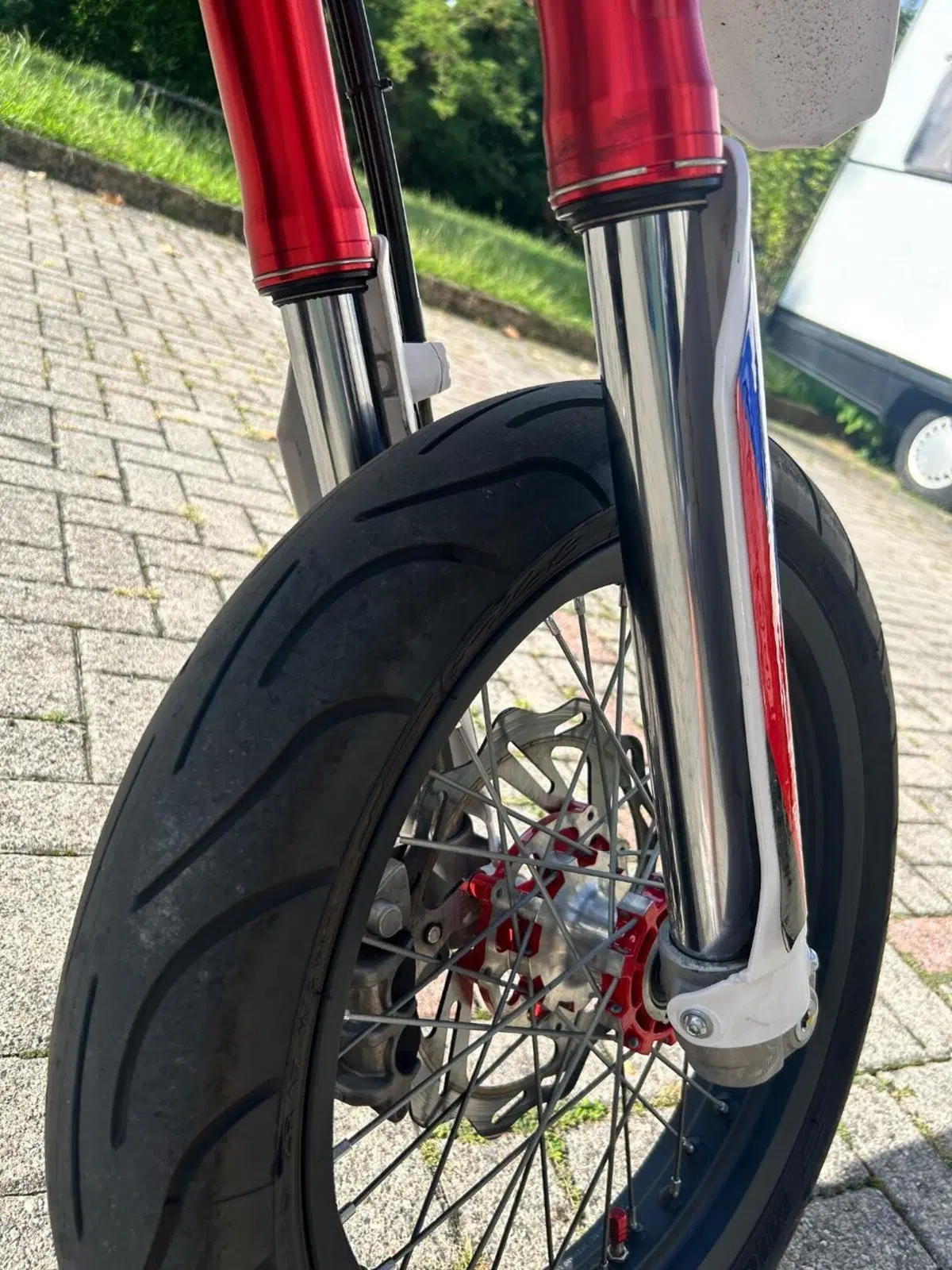 Fantic Motor Motard 250 M Casa 4t (2017) (5)