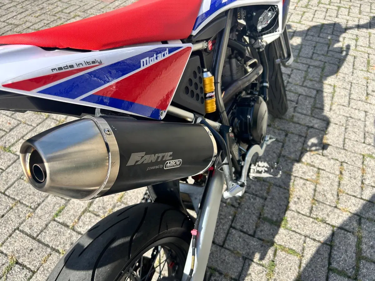 Fantic Motor Motard 250 M Casa 4t (2017) (6)