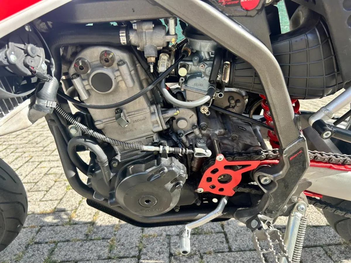 Fantic Motor Motard 250 M Casa 4t (2017) (8)