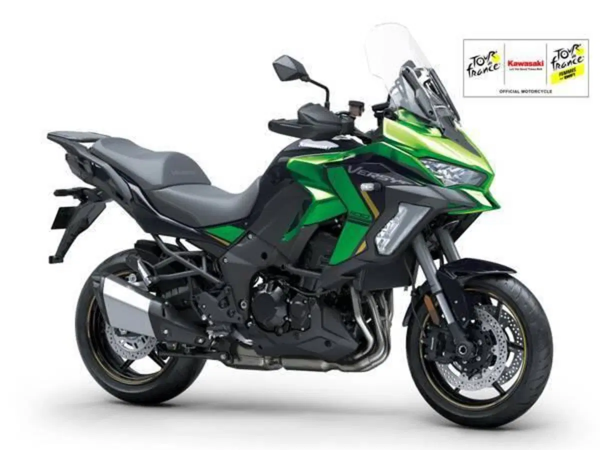 Kawasaki Versys 1100 SE (2025 - 26)