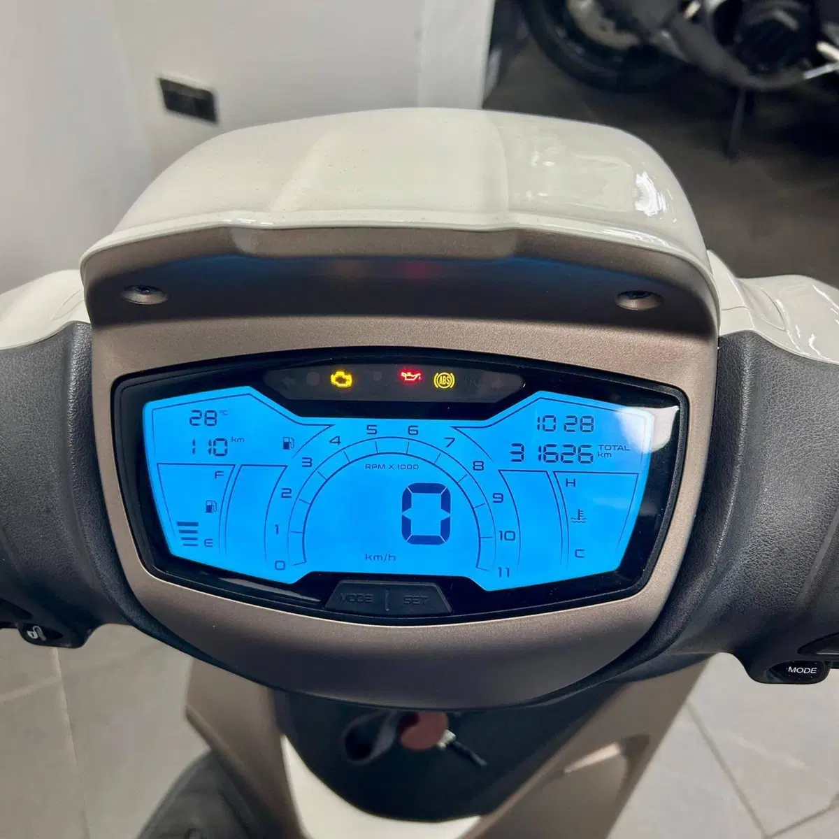 Piaggio Medley 150 ABS (2021 - 25) (2)