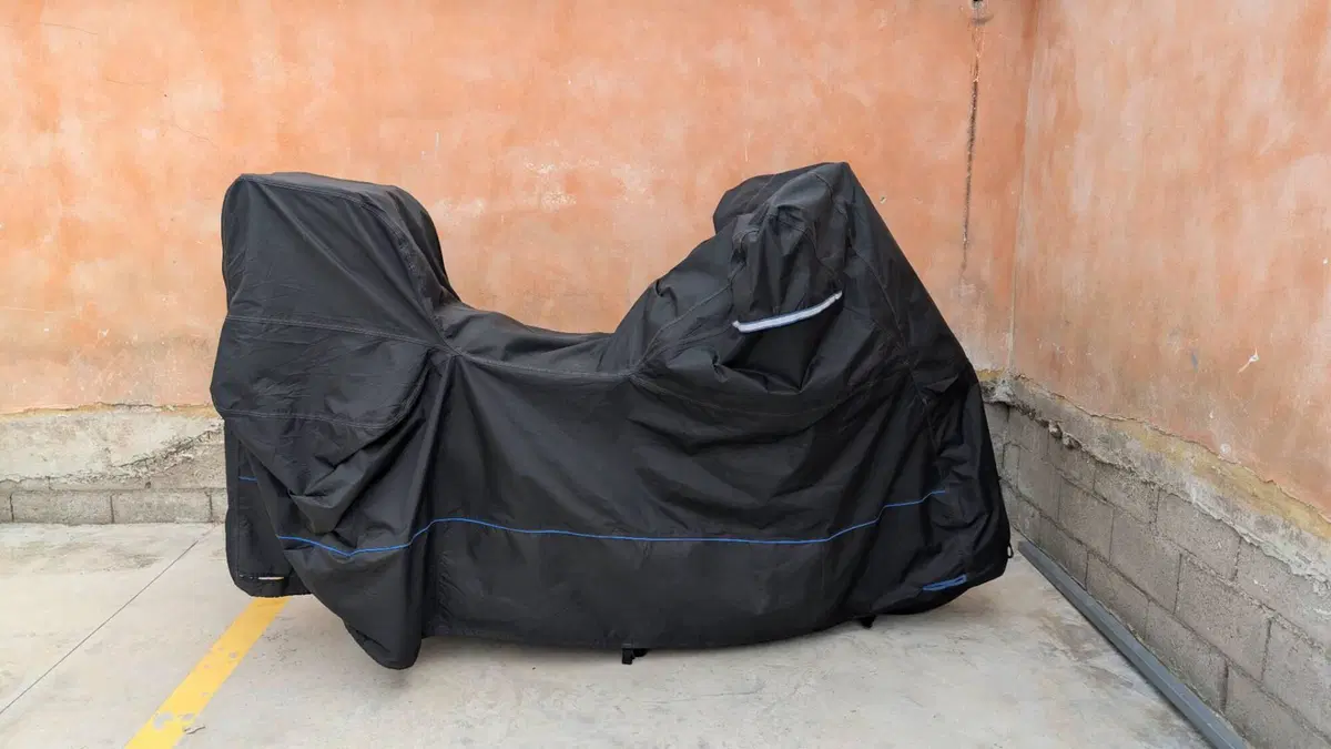 Benelli TRK 502X (2021 - 26) (5)