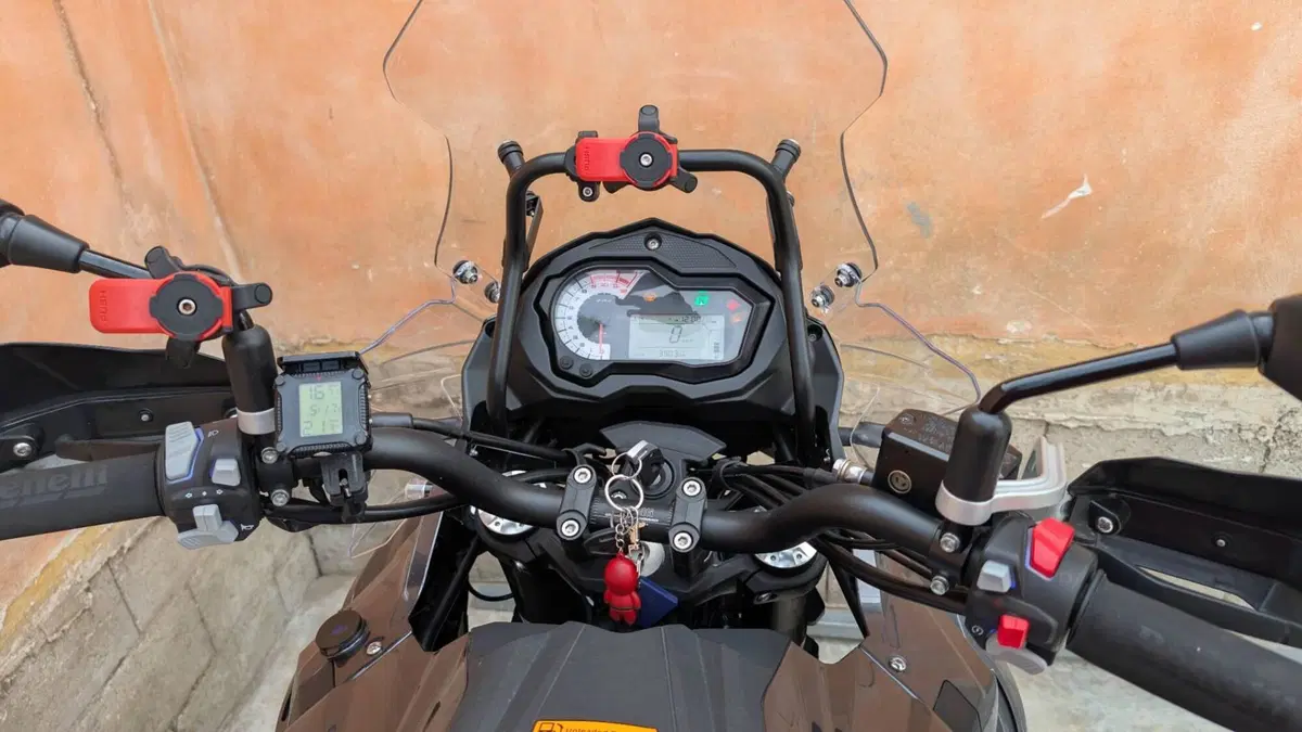 Benelli TRK 502X (2021 - 26) (3)