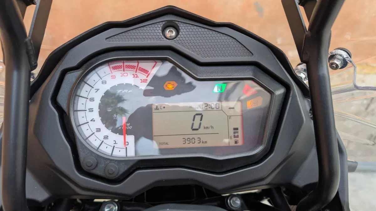 Benelli TRK 502X (2021 - 26) (2)