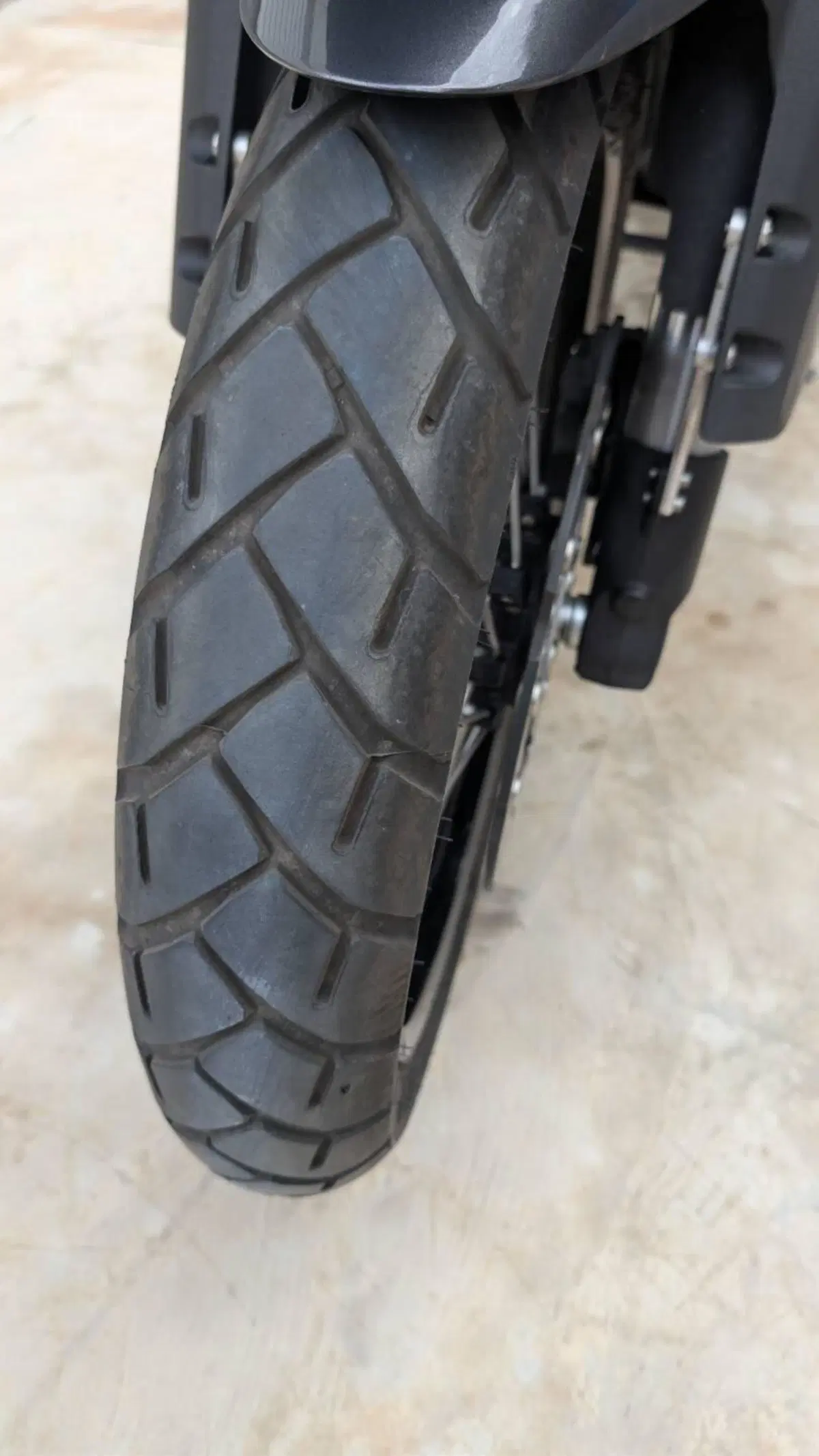 Benelli TRK 502X (2021 - 26) (8)