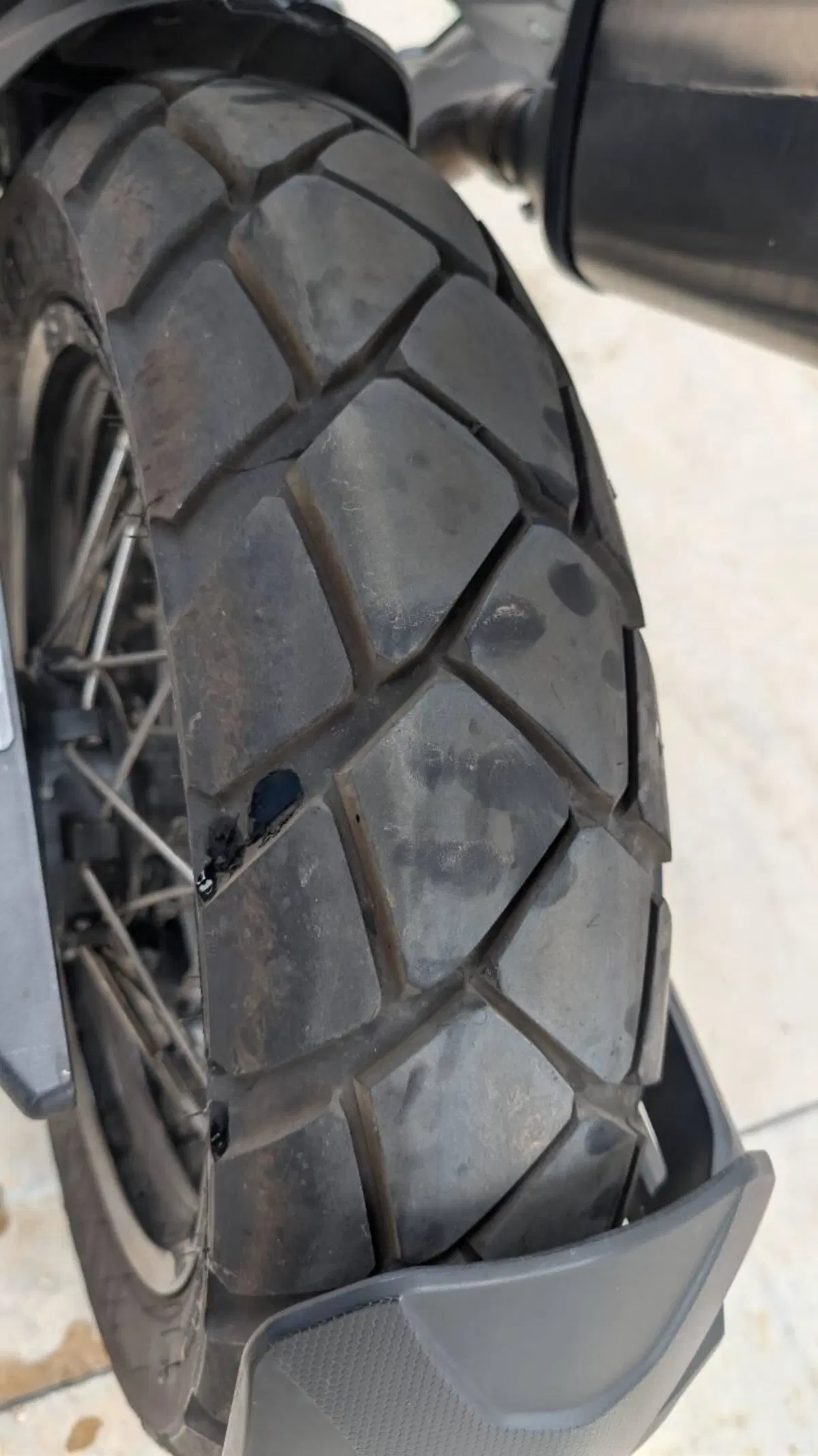 Benelli TRK 502X (2021 - 26) (9)