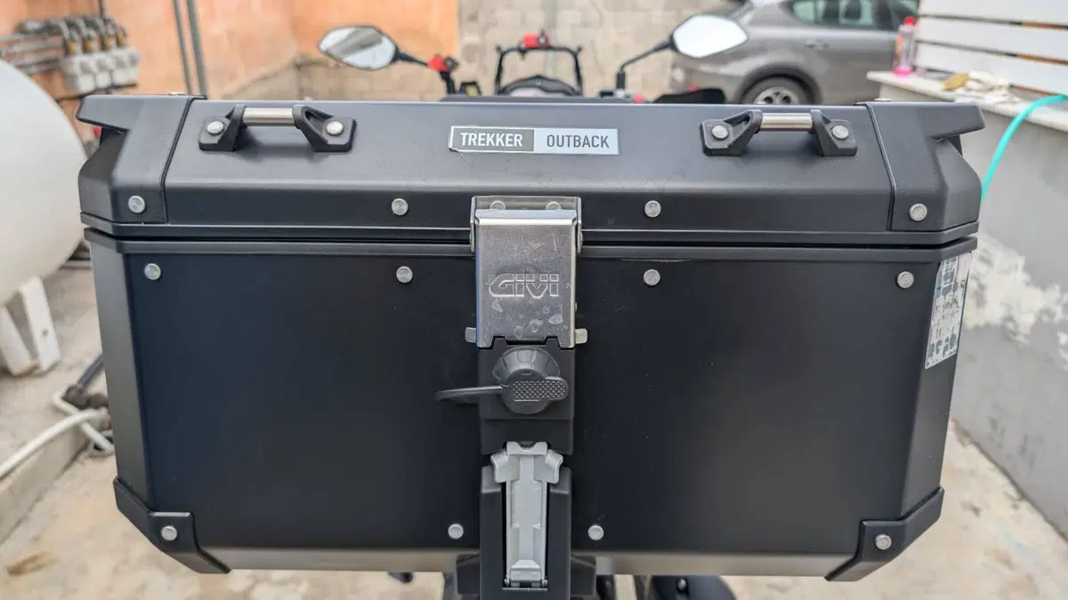 Benelli TRK 502X (2021 - 26) (6)