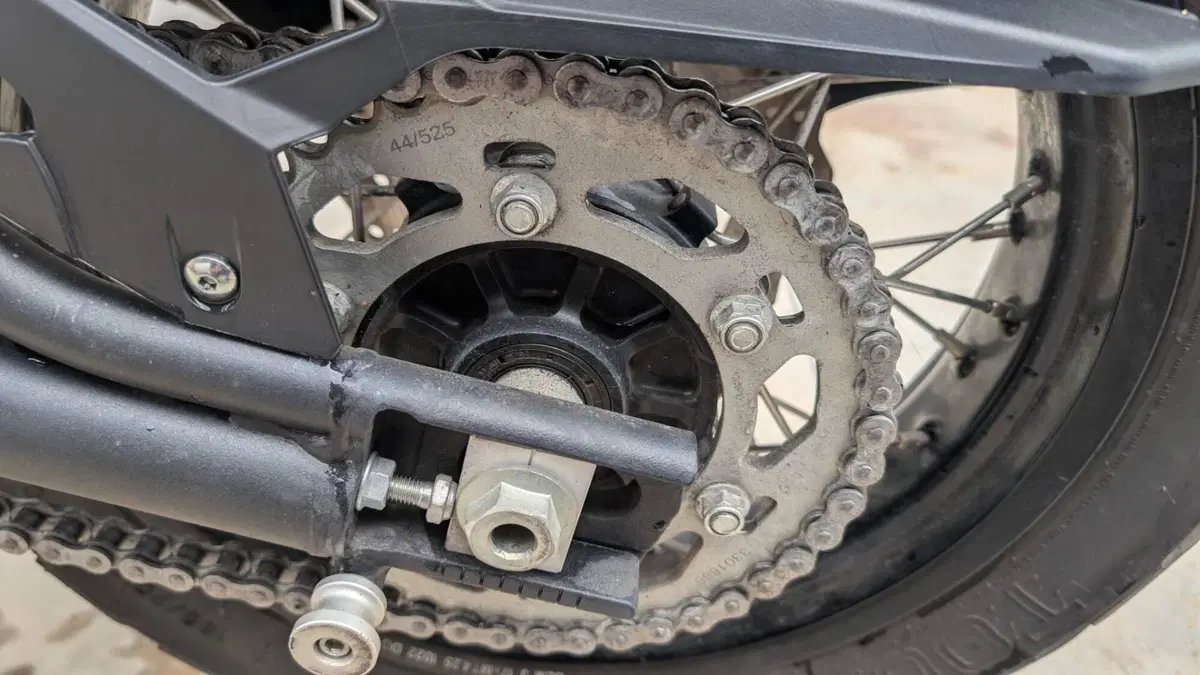 Benelli TRK 502X (2021 - 26) (10)
