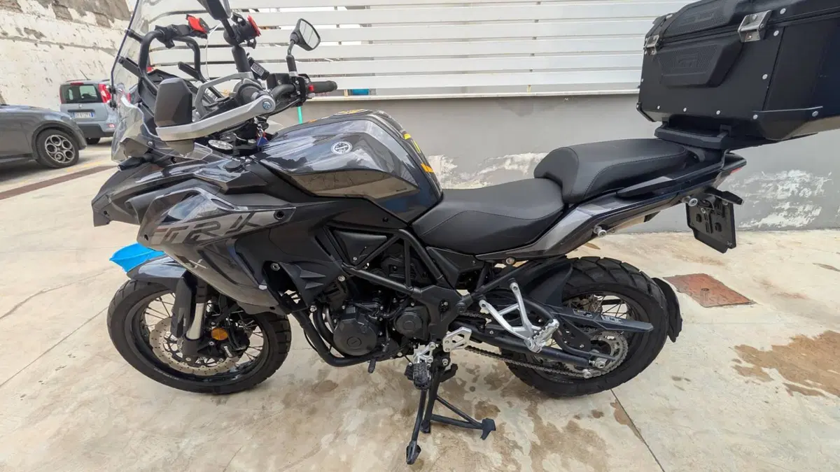 Benelli TRK 502X (2021 - 26) (11)